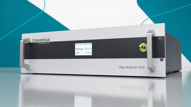 GA 220 Biomethane