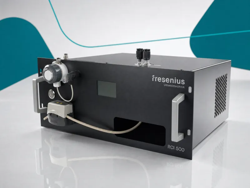 Gaskühler RCI 500