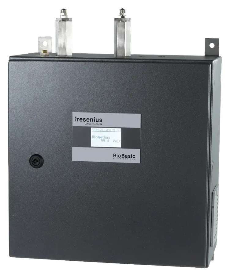 The BioBasic Biomethane
