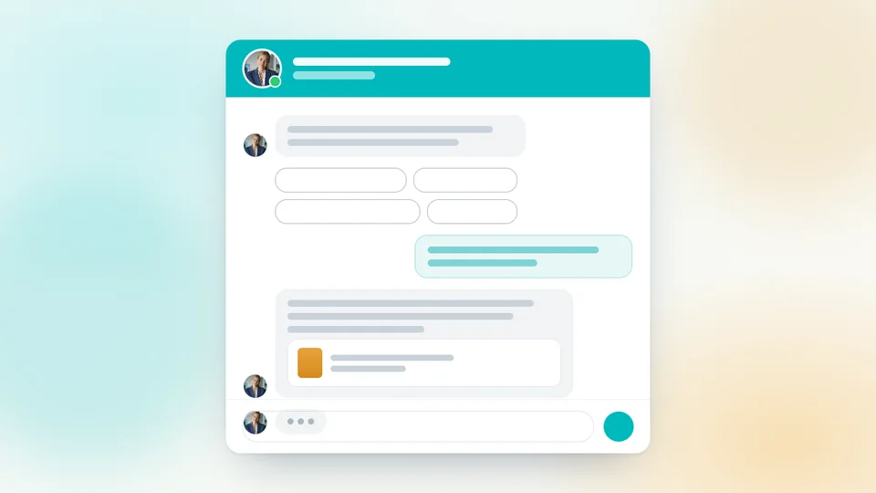 Schematic view of the chat with Tory