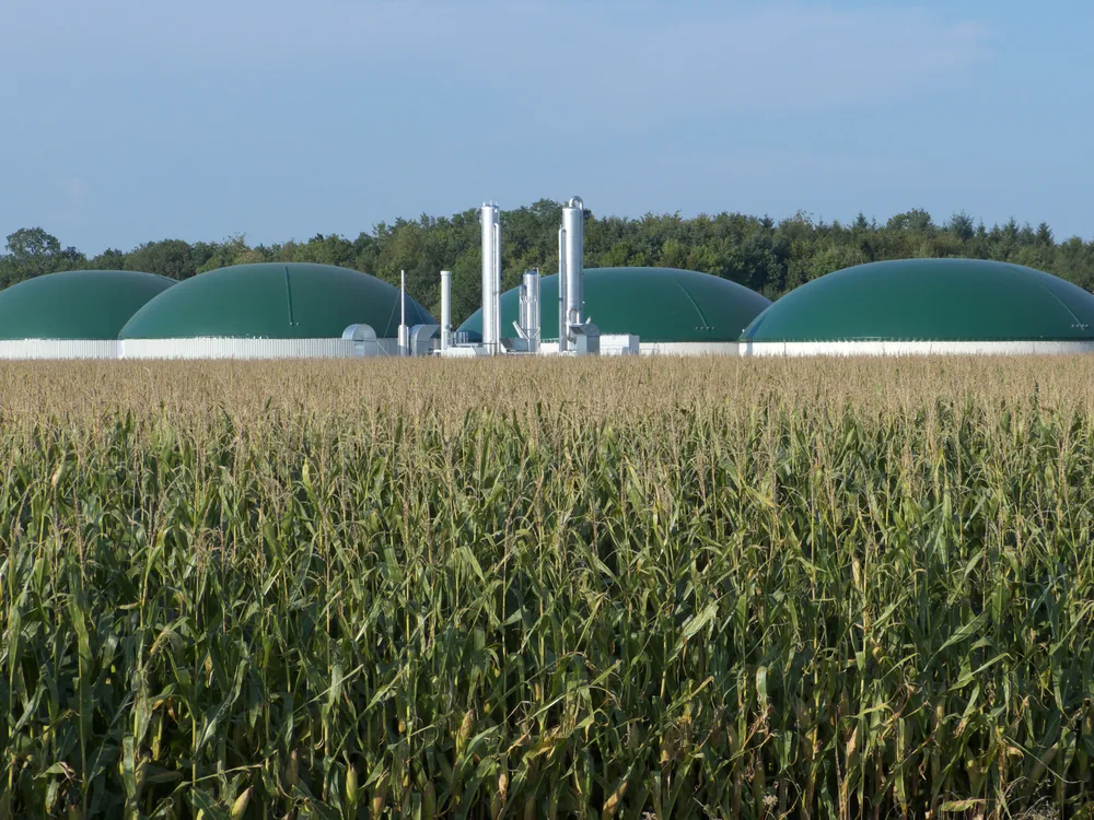 Biogasanlage in Bayern – erneuerbare Energien und nachhaltige Energieerzeugung
