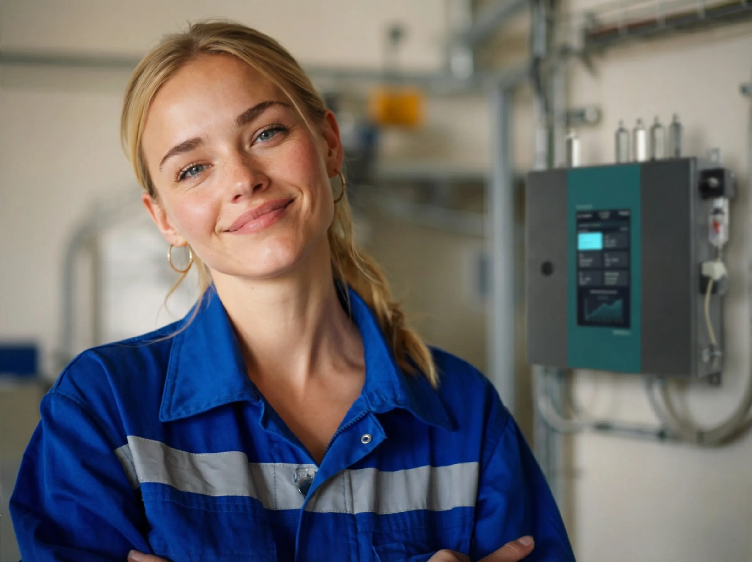 Biogasanalyse – Präzise Messtechnik für Biogasanlagen