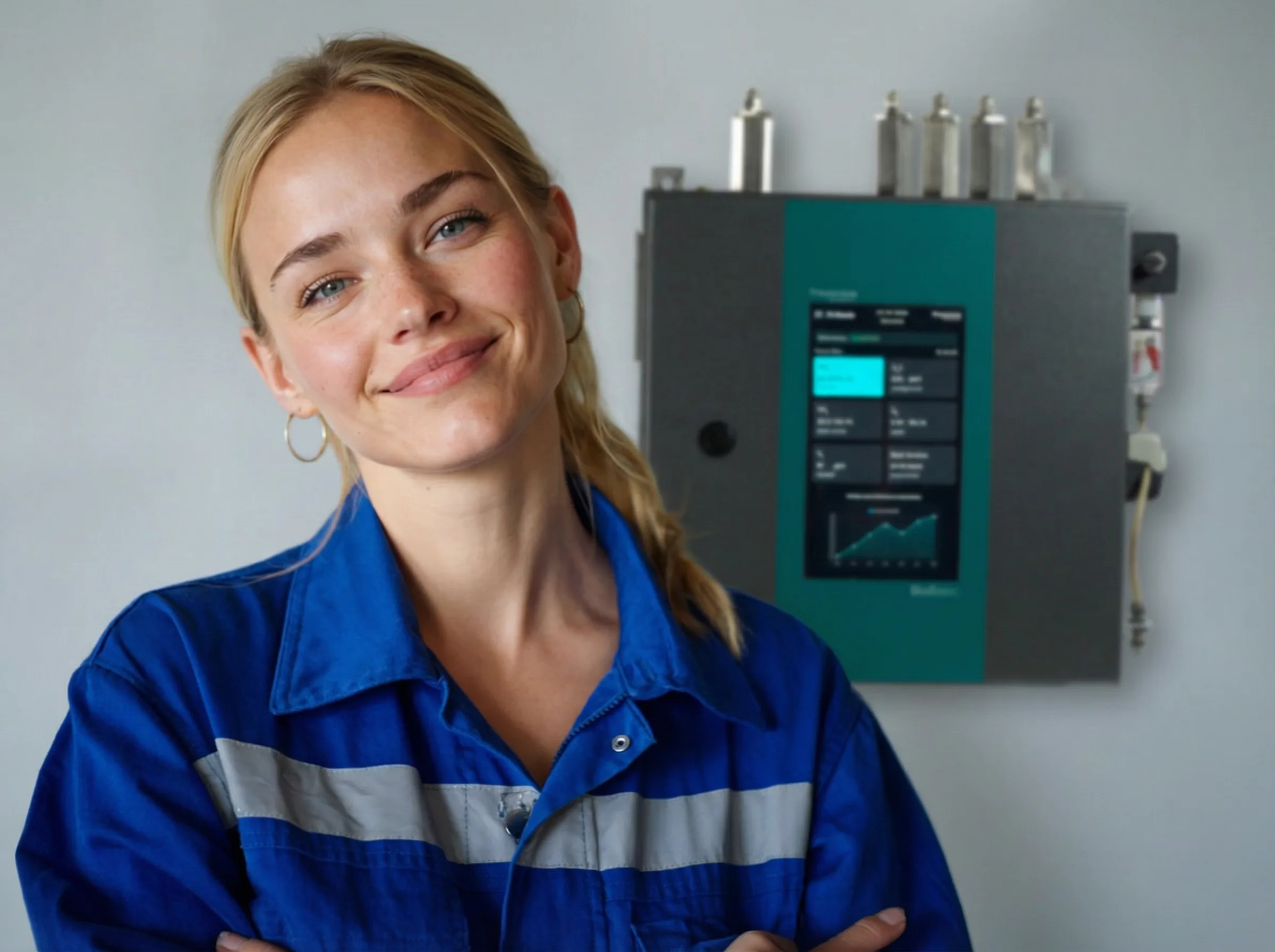 CEMS – Kontinuierliche Emissionsüberwachung