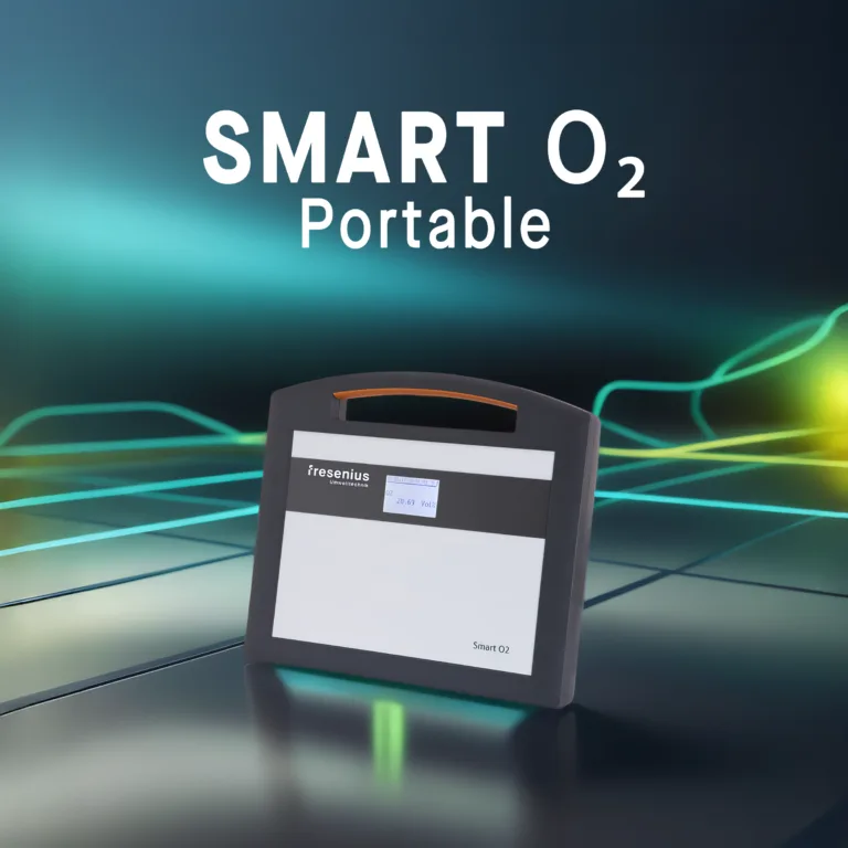 Smart O2 Portable