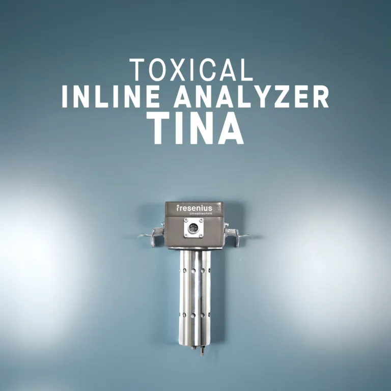 Toxical Inline Analyzer TINA