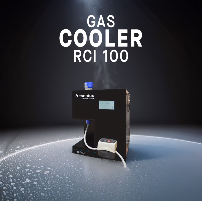 Gas Cooler RCI 100