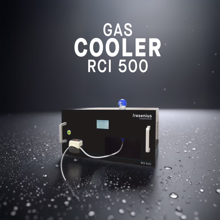 Gas Cooler RCI 500