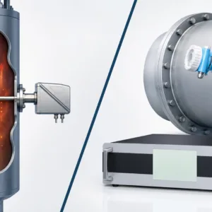 In-situ vs extractive gas analysis