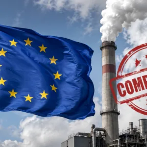 Compliance in Europa Emissionsüberwachung