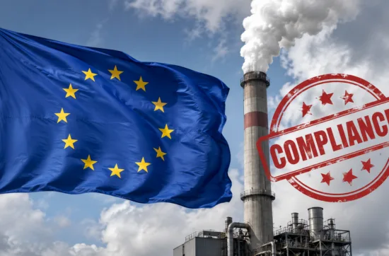 Compliance in Europe emissions monitoring