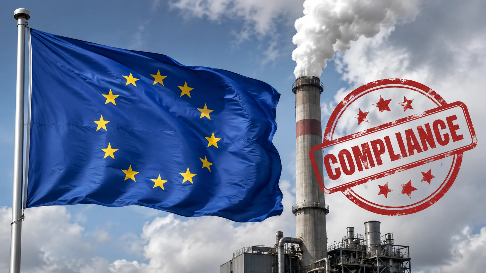 Compliance in Europa Emissionsüberwachung