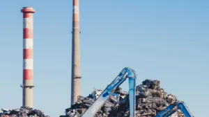Gasanalyse im Recycling: Effiziente Prozesssteuerung und Emissionsüberwachung bei der Abfallverwertung