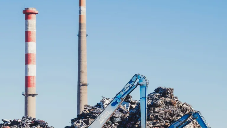 Gasanalyse im Recycling: Effiziente Prozesssteuerung und Emissionsüberwachung bei der Abfallverwertung